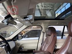 Land Rover Range Rover Vogue